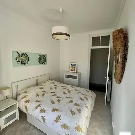 2 Pieces Cocooning Pres Du Port/gare Riquier * Nice
